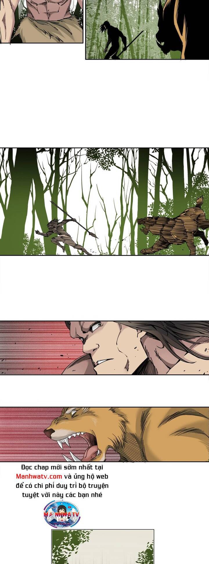 Câu Lạc Bộ Trường Sinh chapter 145 - Trang 6