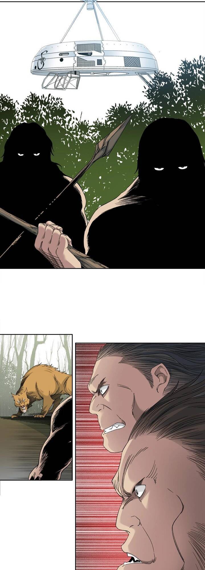 Câu Lạc Bộ Trường Sinh chapter 145 - Trang 9