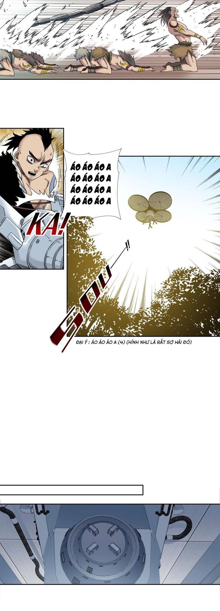 Câu Lạc Bộ Trường Sinh chapter 146 - Upload bởi truyensieuhay.com