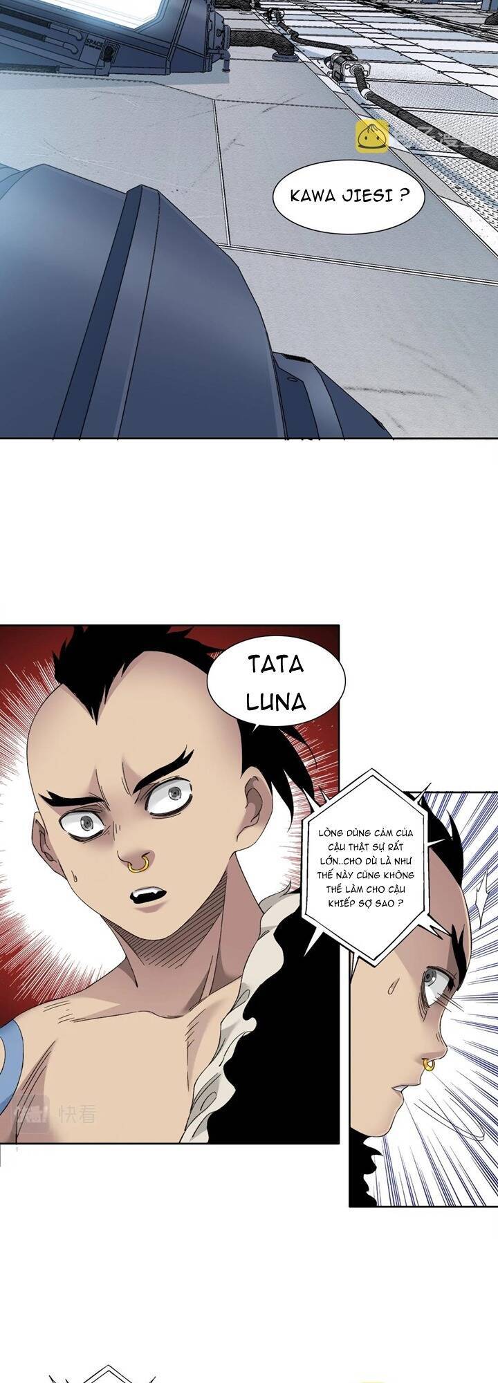 Câu Lạc Bộ Trường Sinh chapter 146 - Upload bởi truyensieuhay.com