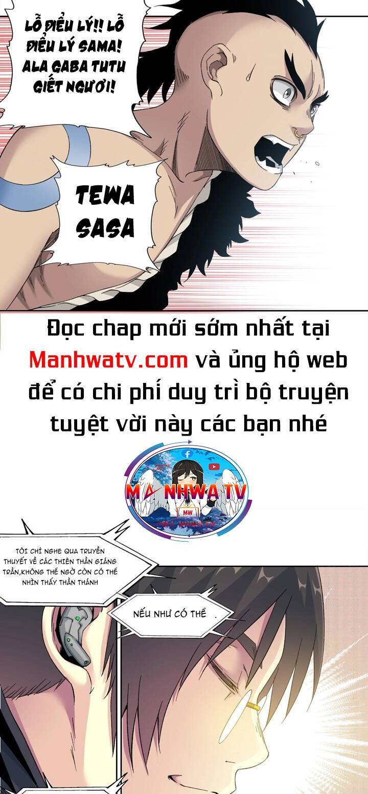 Câu Lạc Bộ Trường Sinh chapter 146 - Upload bởi truyensieuhay.com