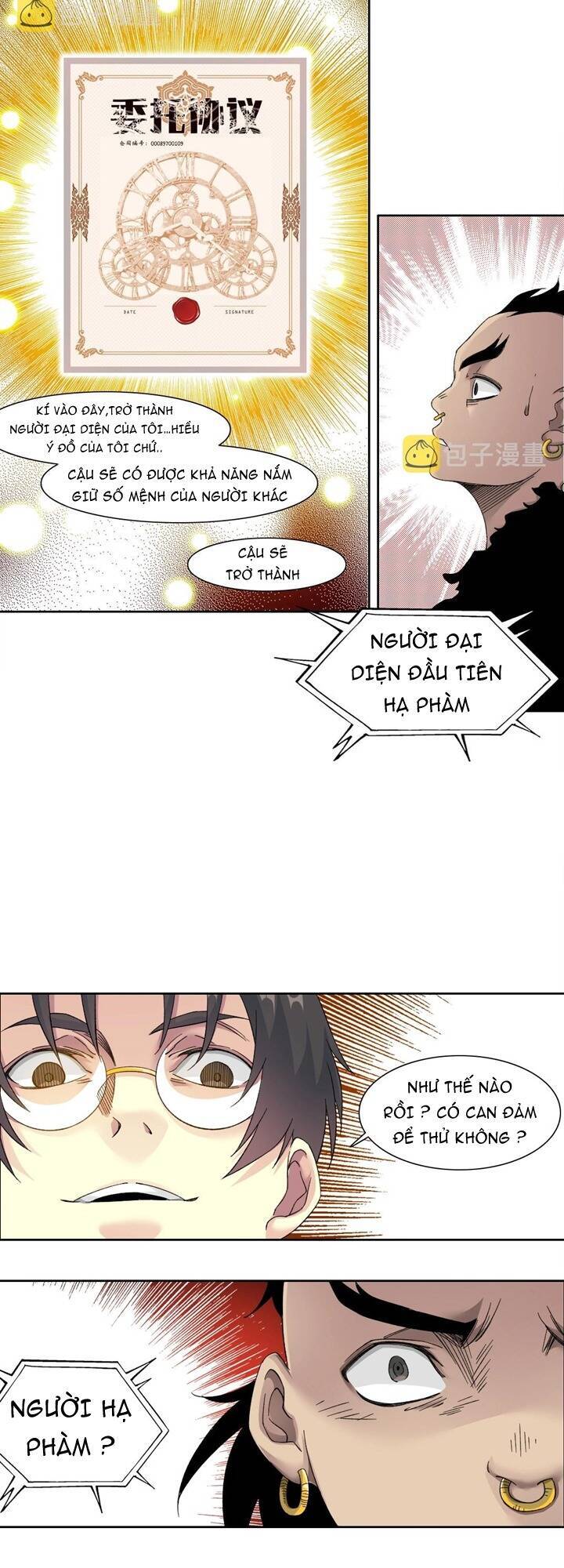 Câu Lạc Bộ Trường Sinh chapter 146 - Upload bởi truyensieuhay.com