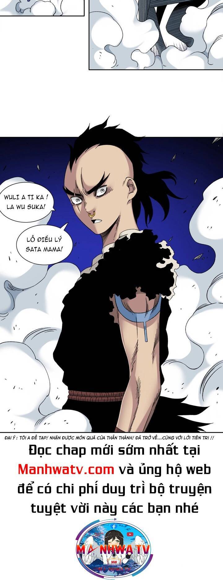 Câu Lạc Bộ Trường Sinh chapter 146 - Upload bởi truyensieuhay.com