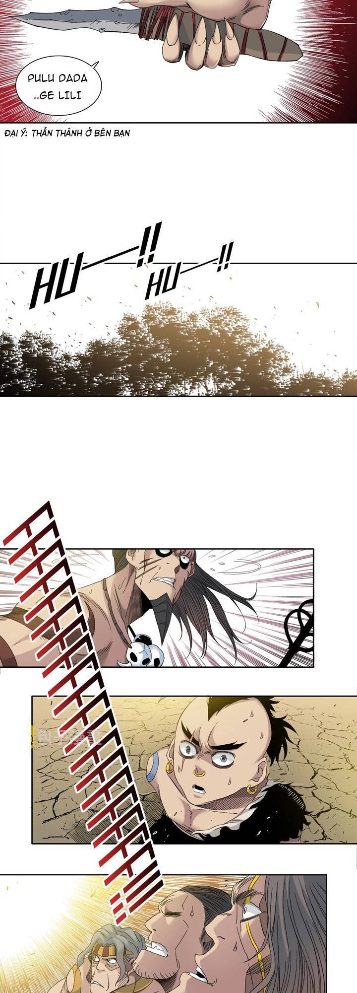Câu Lạc Bộ Trường Sinh chapter 146 - Upload bởi truyensieuhay.com