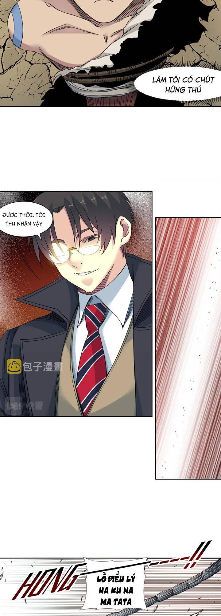 Câu Lạc Bộ Trường Sinh chapter 146 - Upload bởi truyensieuhay.com