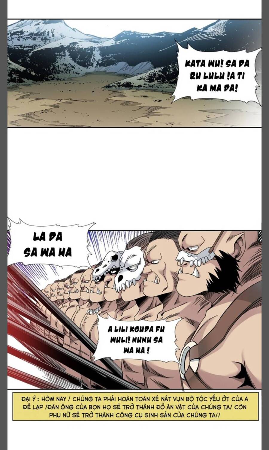 Câu Lạc Bộ Trường Sinh chapter 147 - Upload bởi truyensieuhay.com