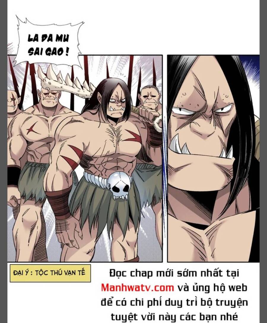 Câu Lạc Bộ Trường Sinh chapter 147 - Upload bởi truyensieuhay.com