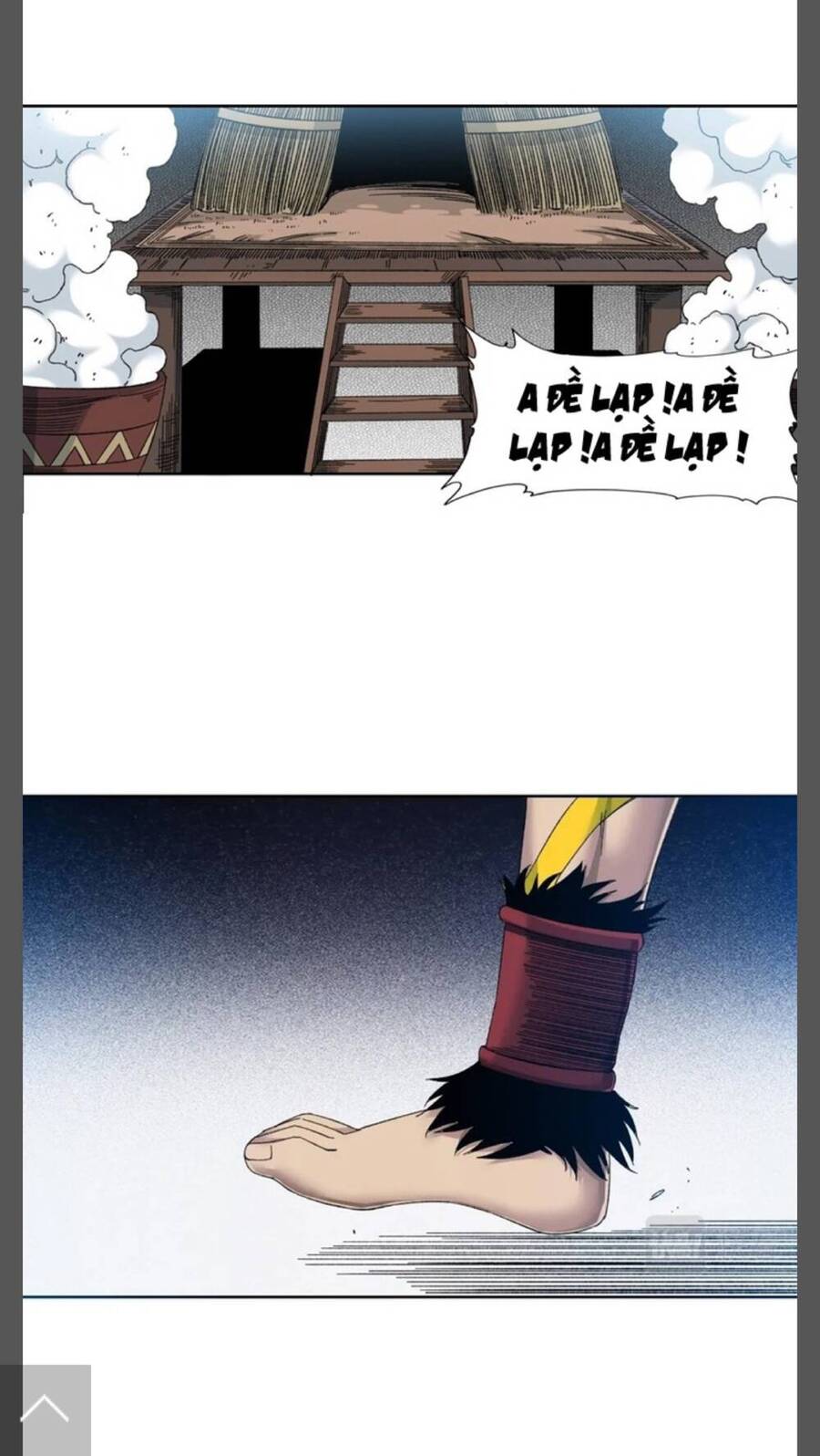 Câu Lạc Bộ Trường Sinh chapter 147 - Upload bởi truyensieuhay.com