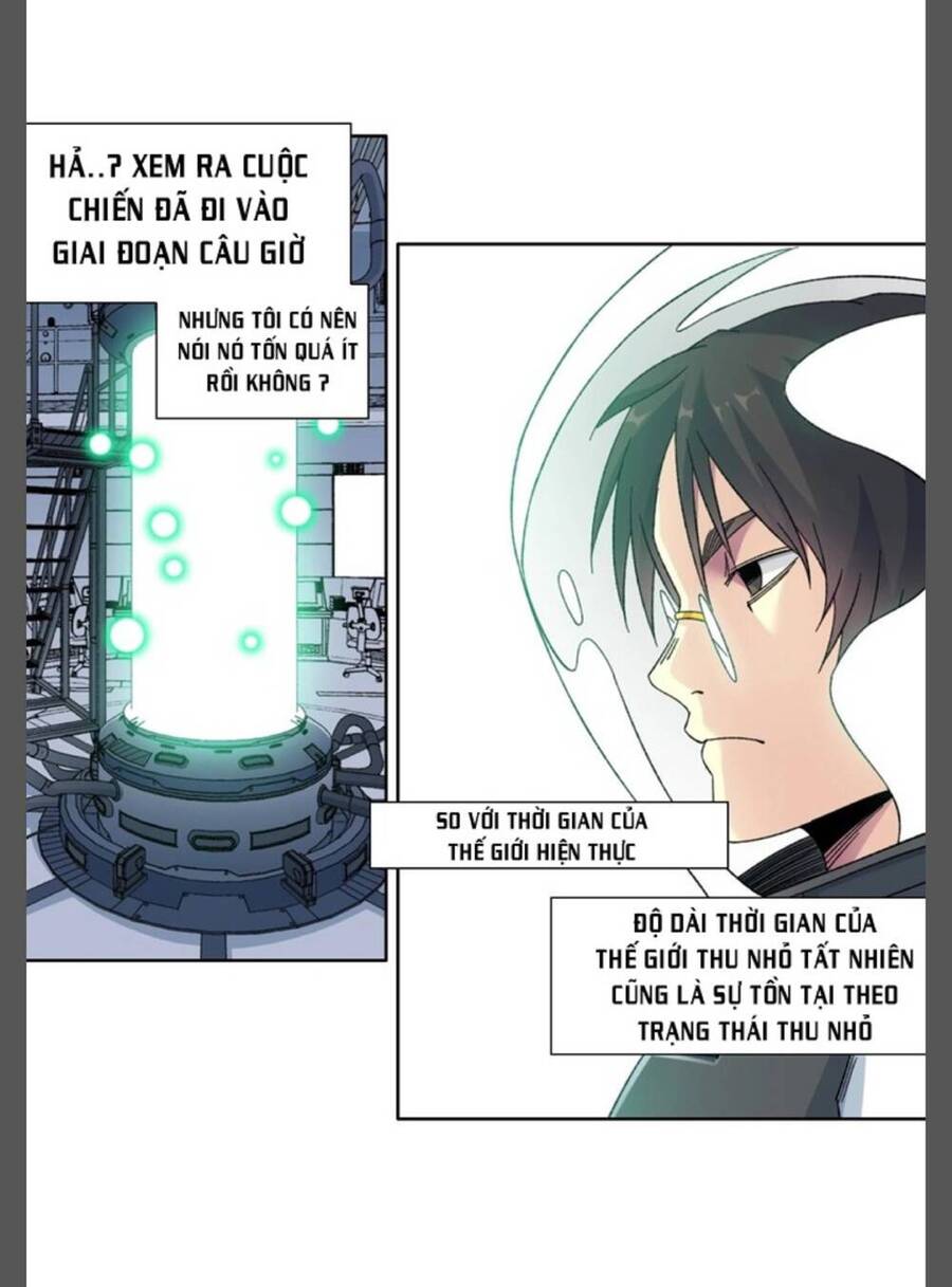 Câu Lạc Bộ Trường Sinh chapter 147 - Upload bởi truyensieuhay.com