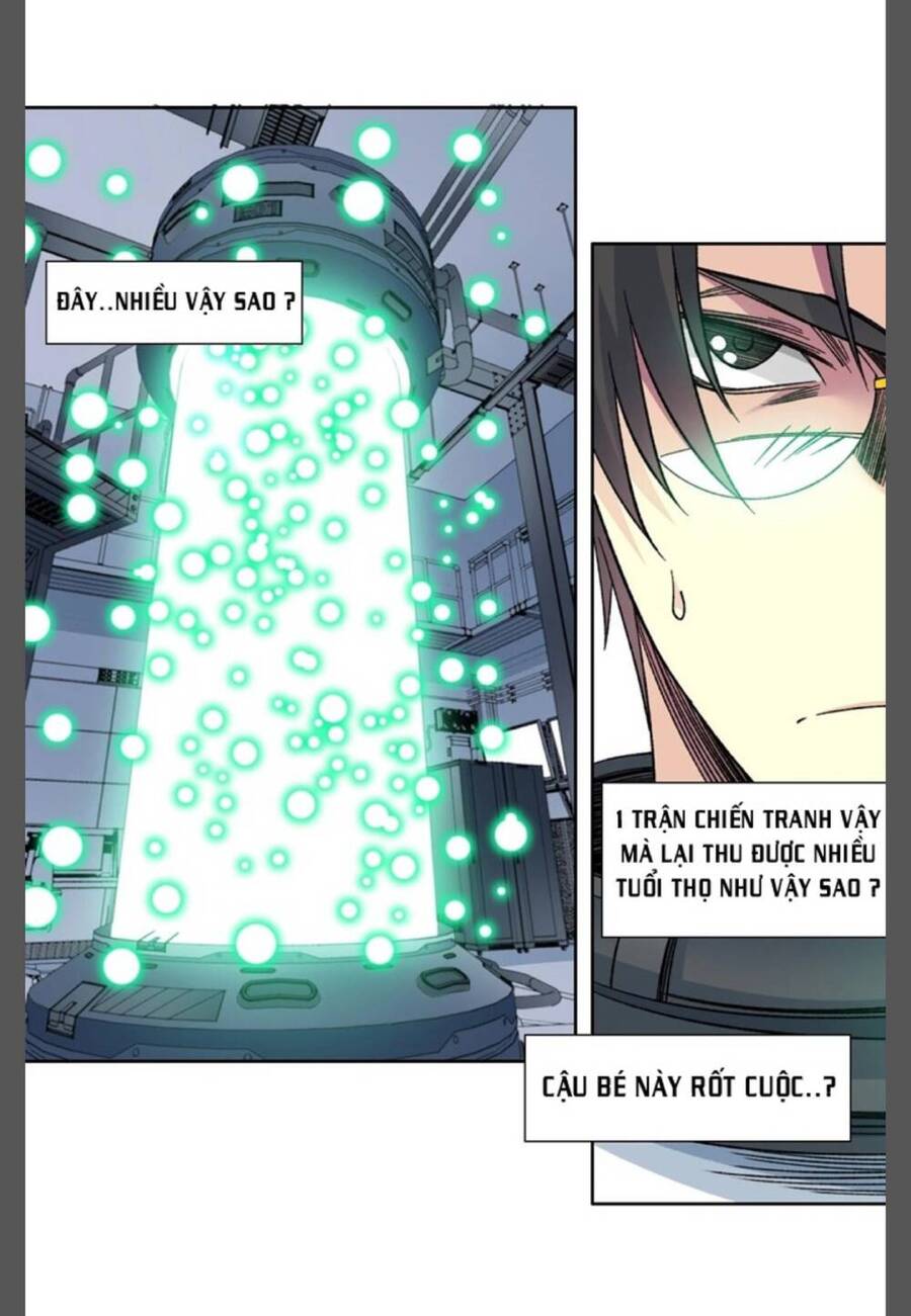Câu Lạc Bộ Trường Sinh chapter 147 - Upload bởi truyensieuhay.com