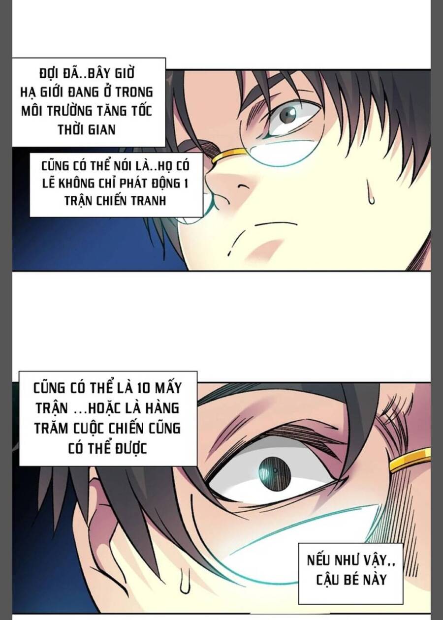 Câu Lạc Bộ Trường Sinh chapter 147 - Upload bởi truyensieuhay.com