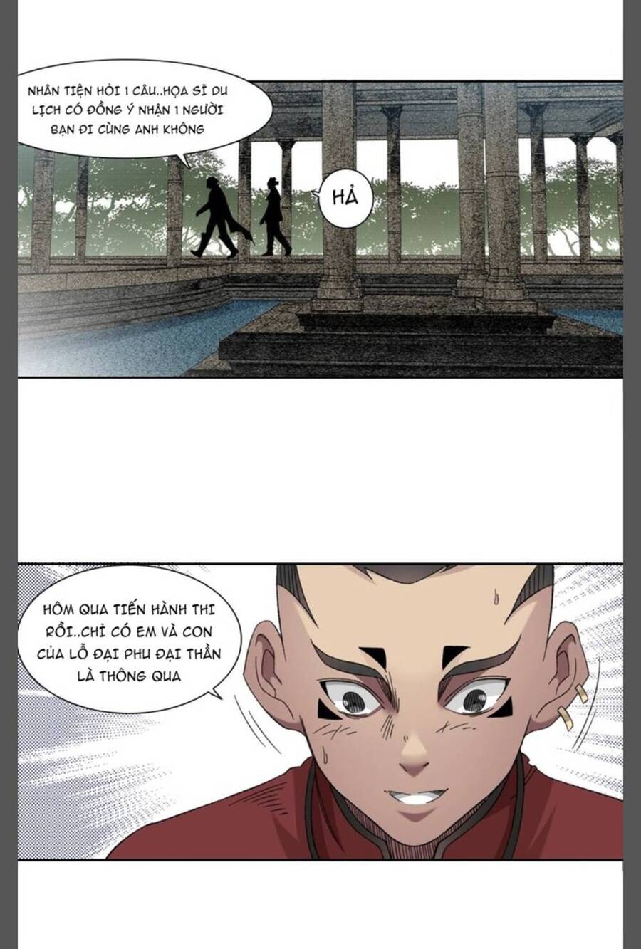 Câu Lạc Bộ Trường Sinh chapter 148 - Trang 21
