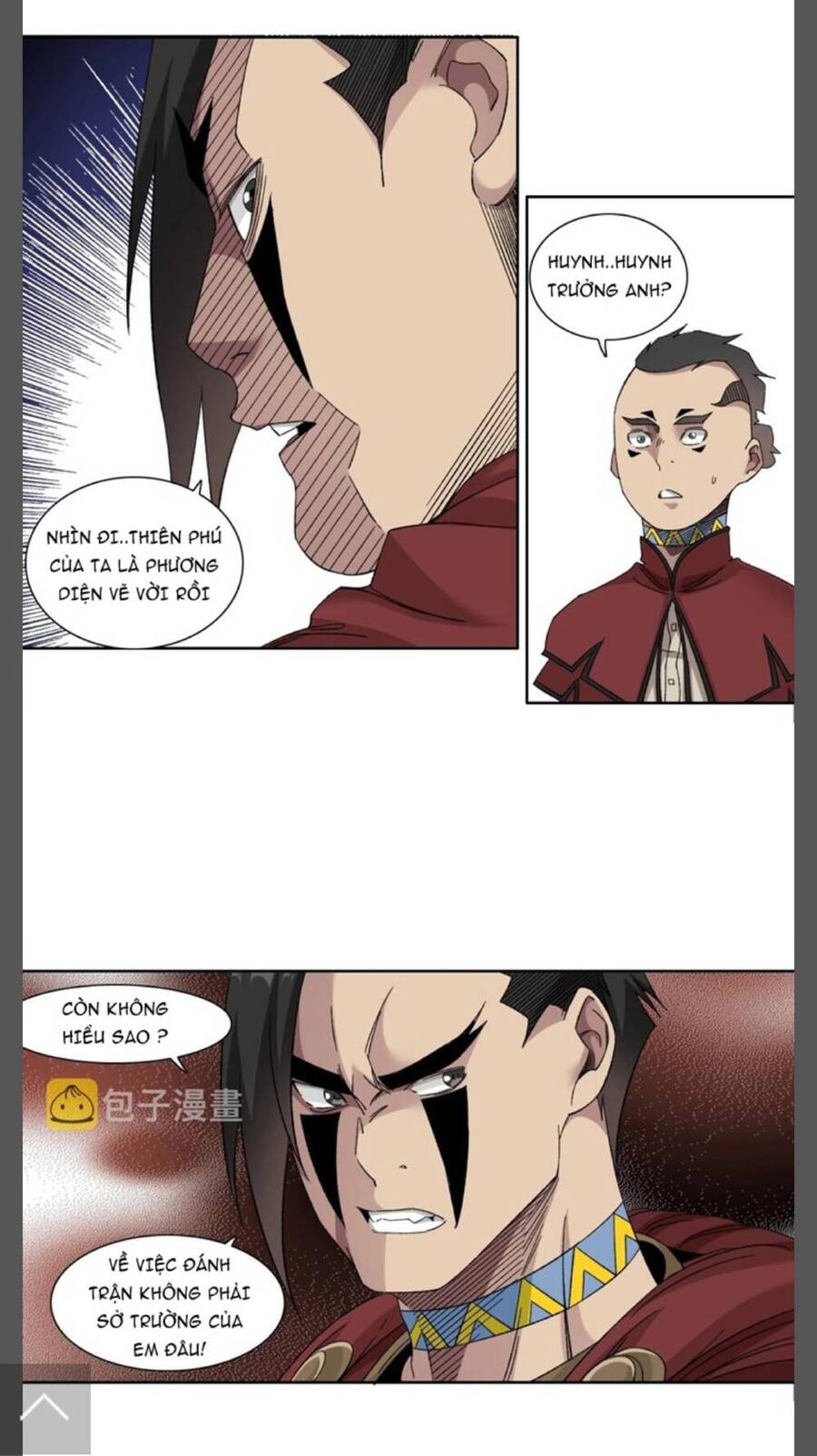 Câu Lạc Bộ Trường Sinh chapter 148 - Trang 22