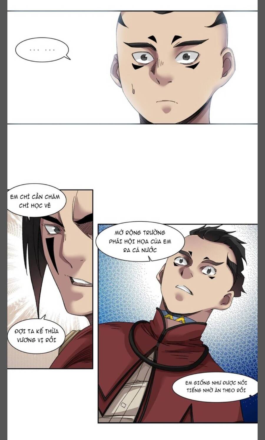 Câu Lạc Bộ Trường Sinh chapter 148 - Trang 23