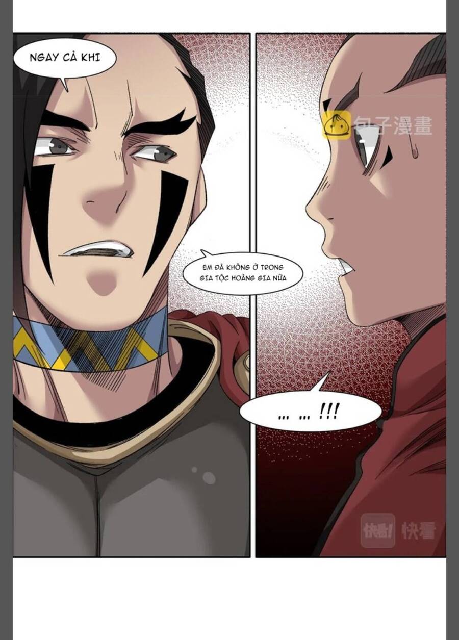 Câu Lạc Bộ Trường Sinh chapter 148 - Trang 24