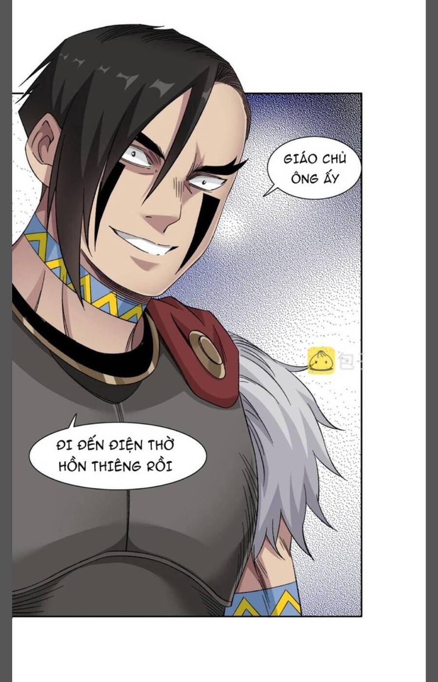 Câu Lạc Bộ Trường Sinh chapter 148 - Trang 31