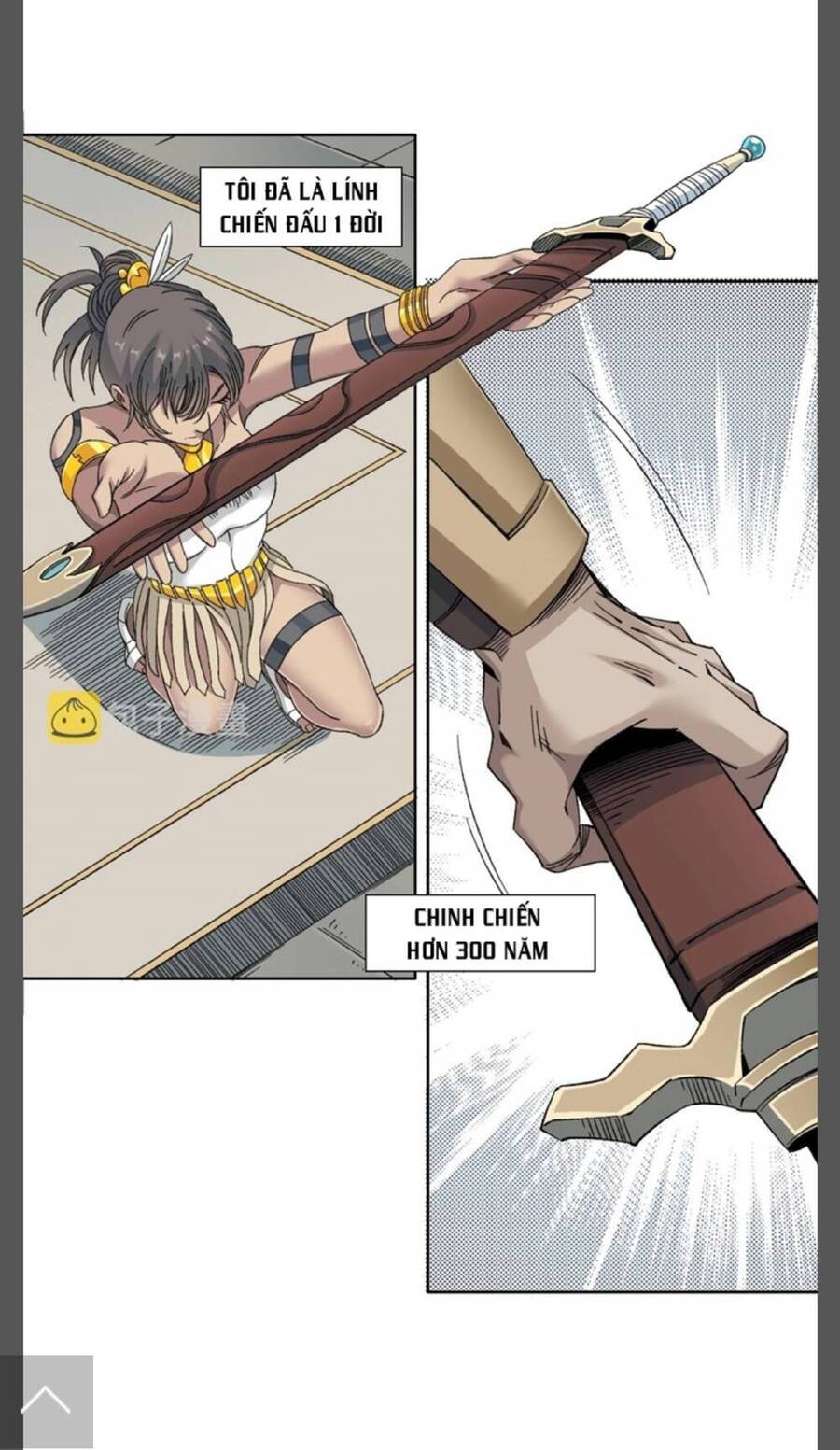 Câu Lạc Bộ Trường Sinh chapter 148 - Trang 6