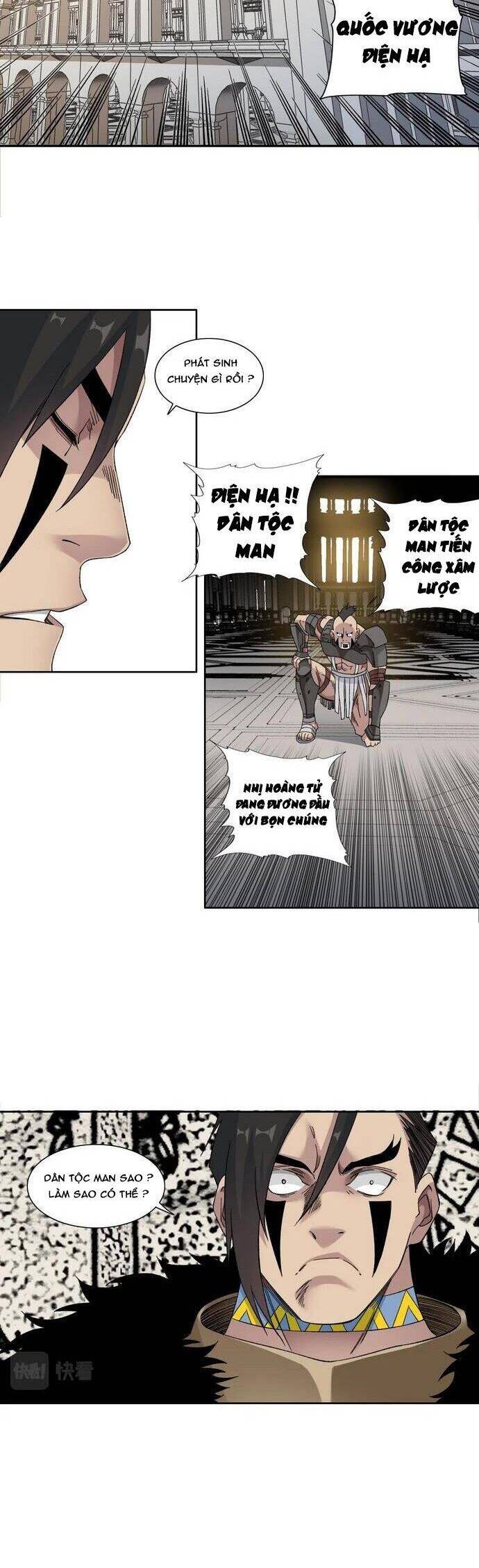 Câu Lạc Bộ Trường Sinh chapter 149 - Trang 15