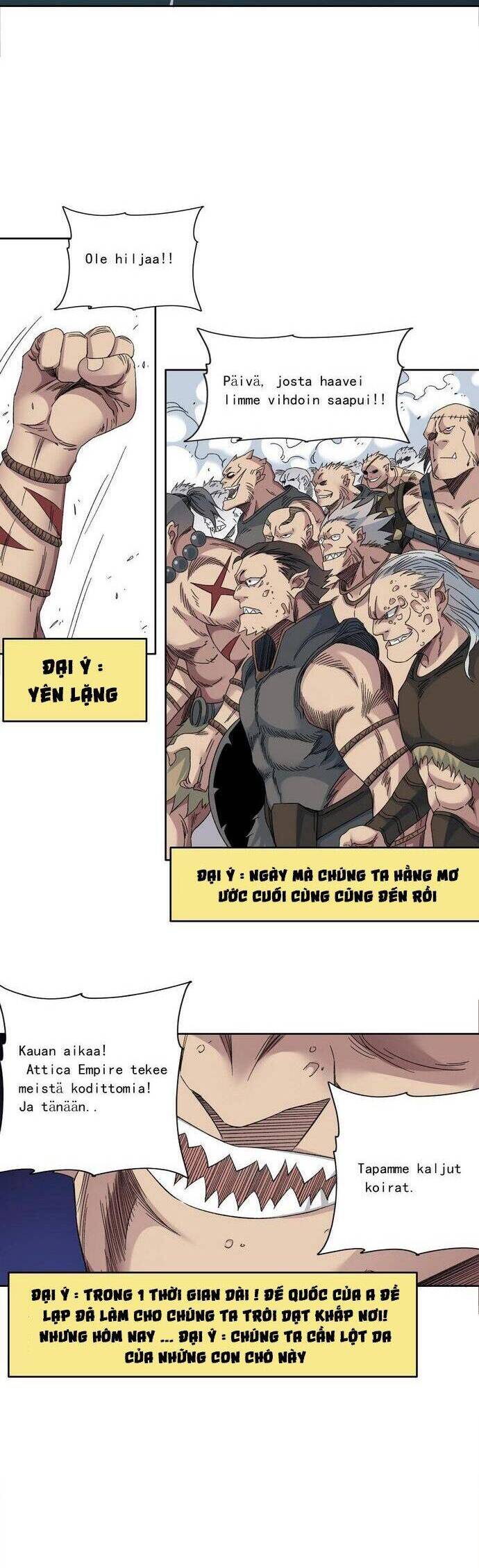 Câu Lạc Bộ Trường Sinh chapter 149 - Trang 17