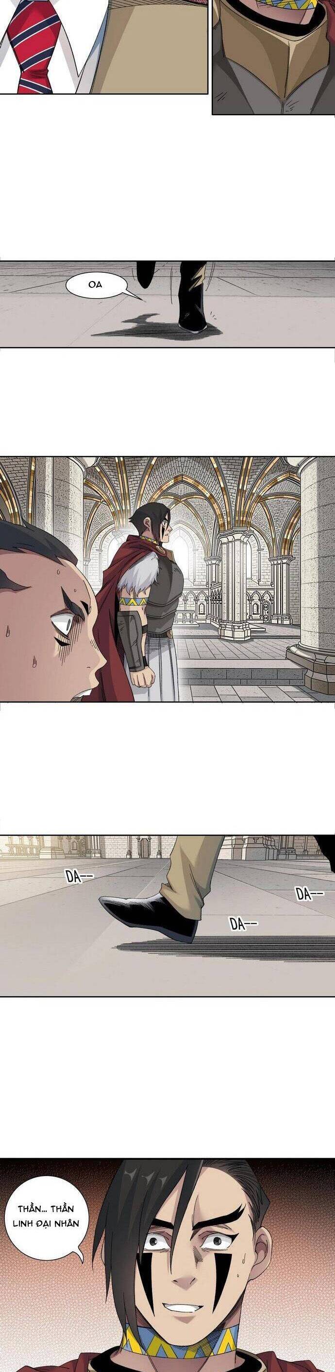 Câu Lạc Bộ Trường Sinh chapter 149 - Trang 2