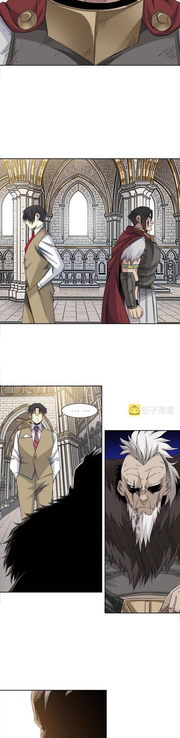 Câu Lạc Bộ Trường Sinh chapter 149 - Trang 3