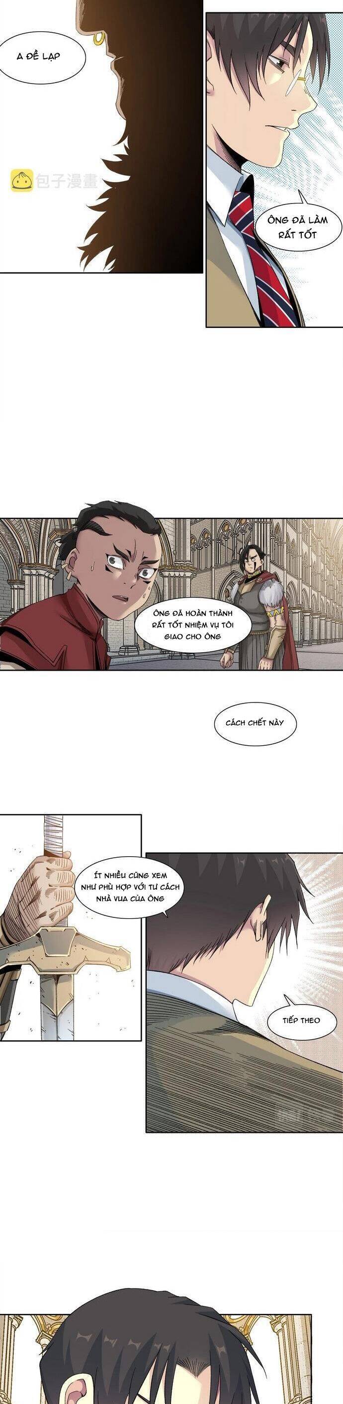 Câu Lạc Bộ Trường Sinh chapter 149 - Trang 4