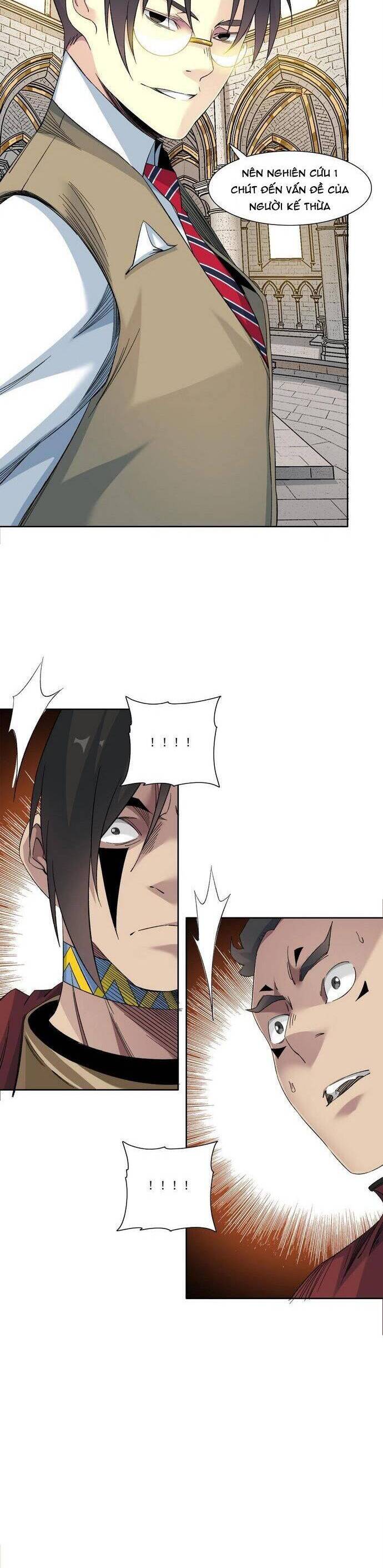 Câu Lạc Bộ Trường Sinh chapter 149 - Trang 5