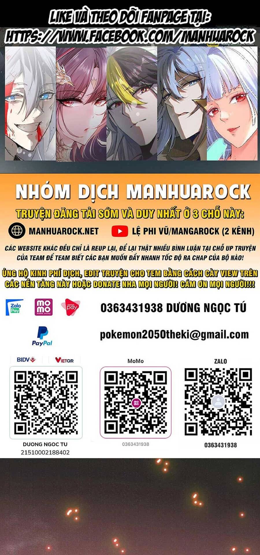 Câu Lạc Bộ Trường Sinh chapter 150 - Trang 1