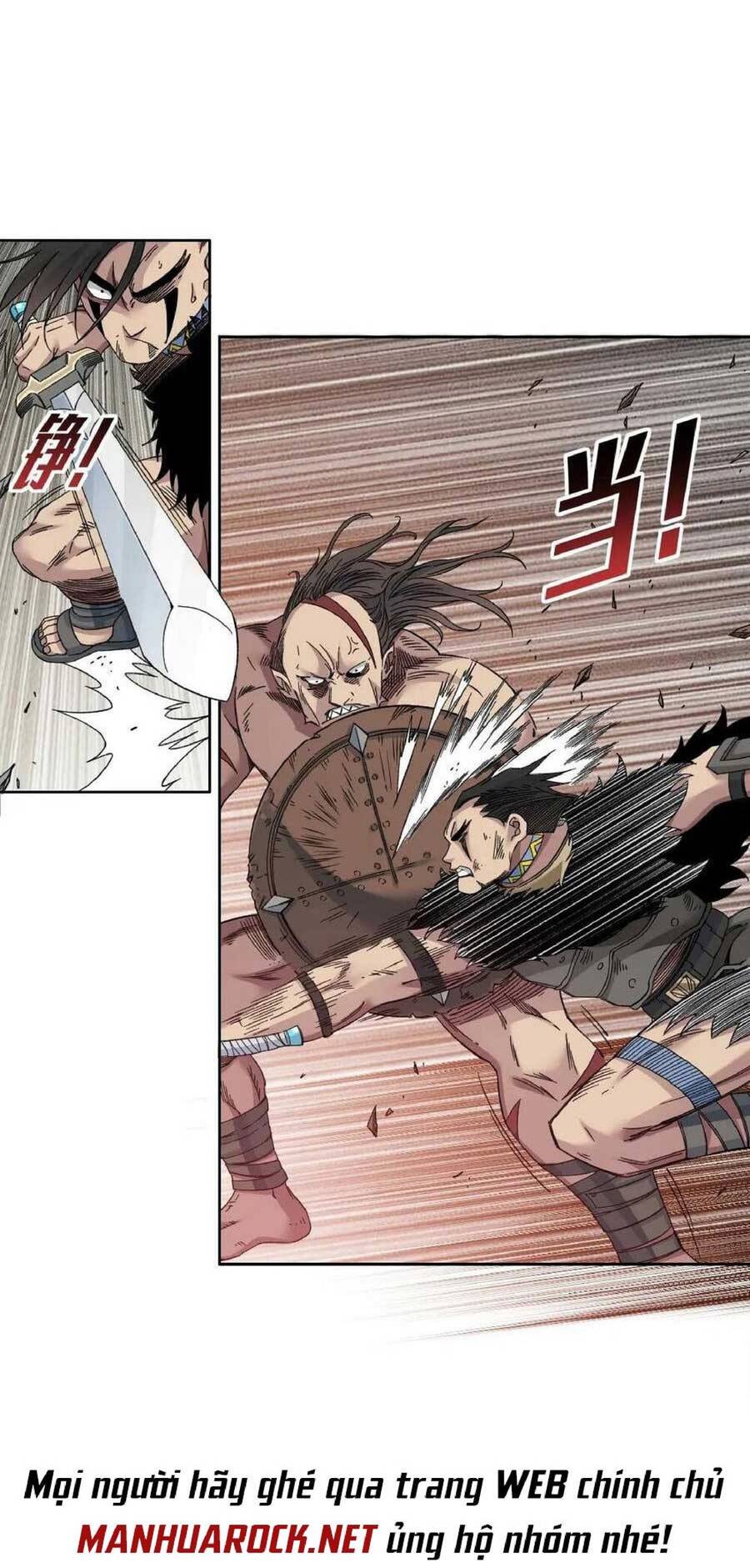Câu Lạc Bộ Trường Sinh chapter 150 - Trang 13