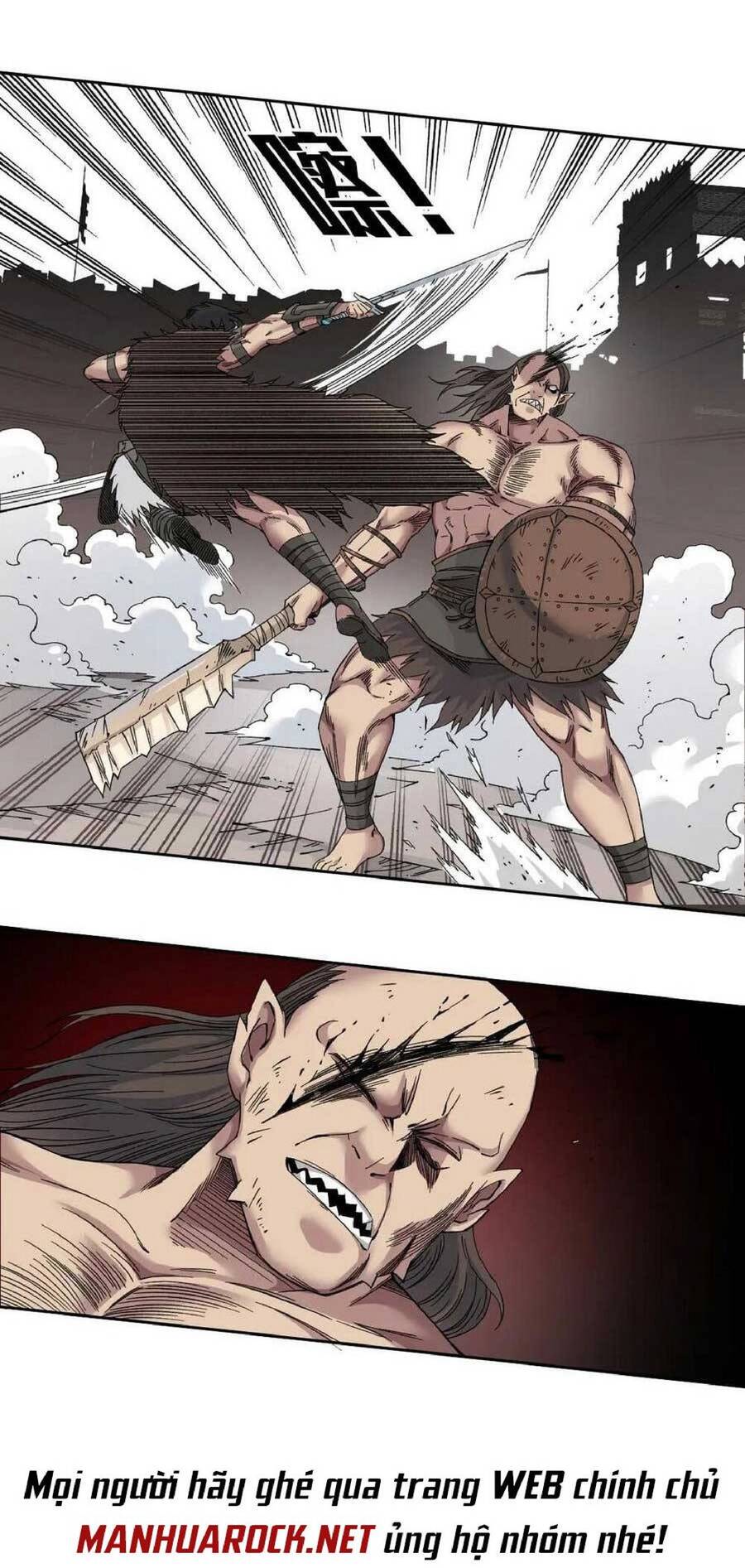 Câu Lạc Bộ Trường Sinh chapter 150 - Trang 15