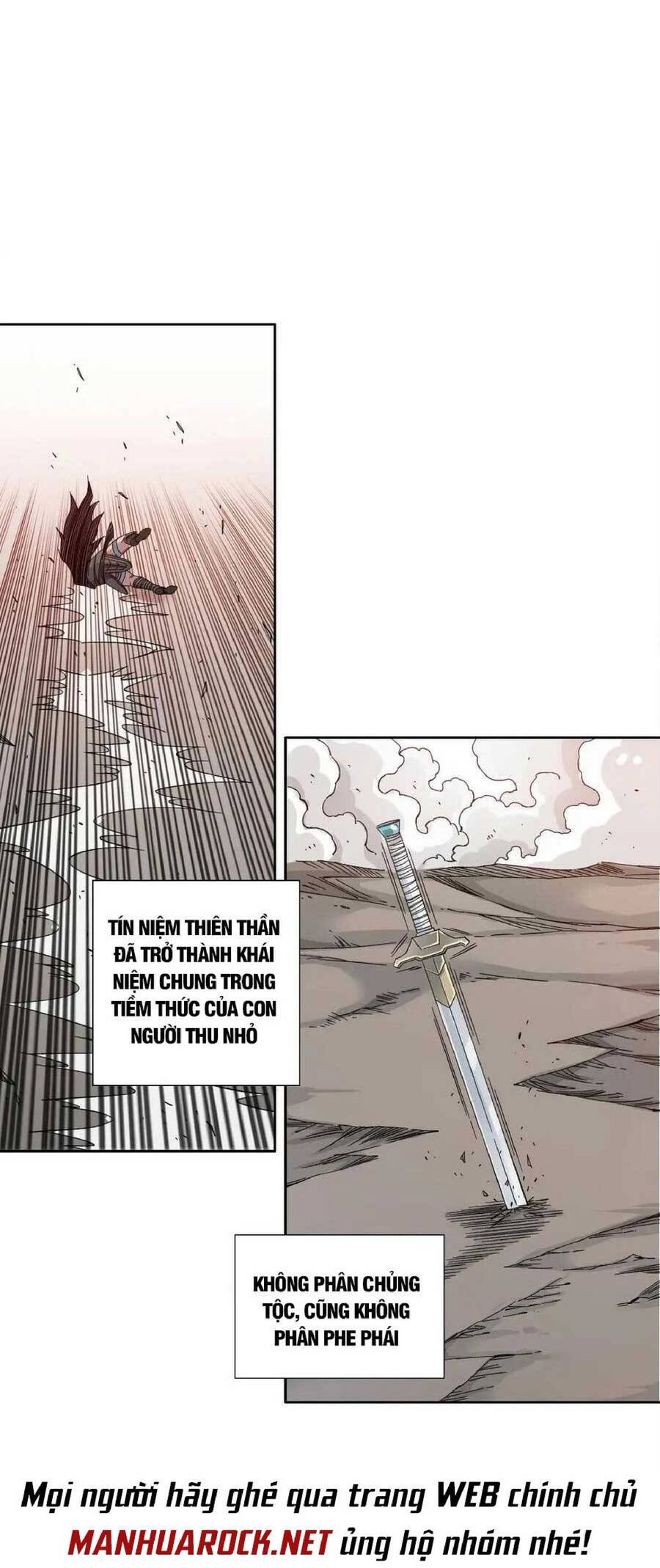 Câu Lạc Bộ Trường Sinh chapter 150 - Trang 22