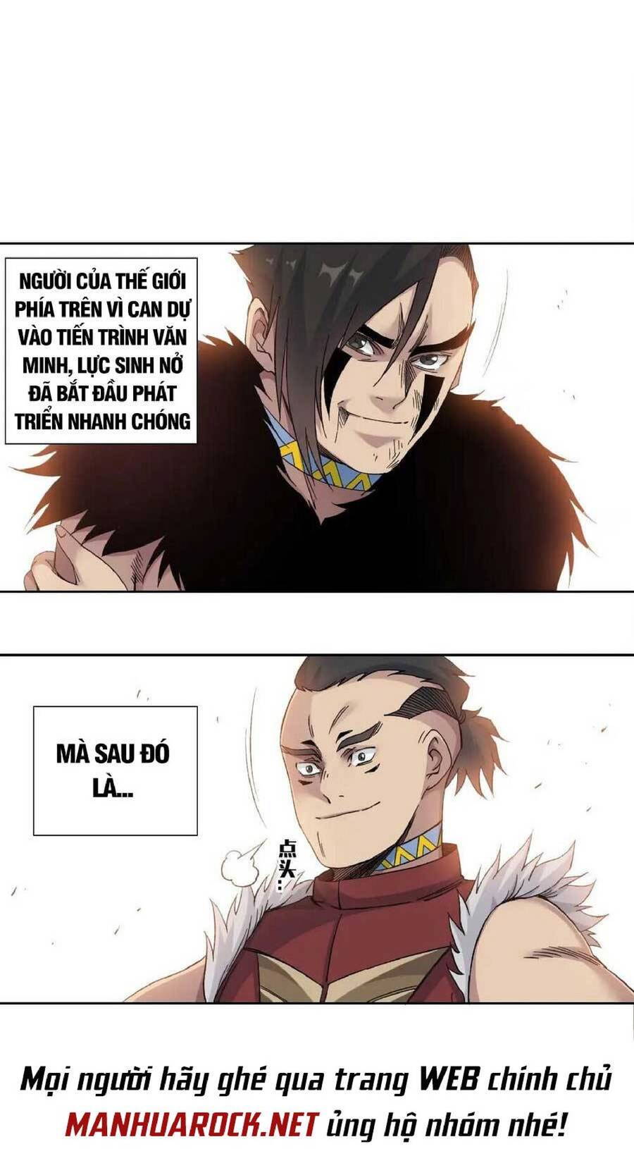 Câu Lạc Bộ Trường Sinh chapter 150 - Trang 31