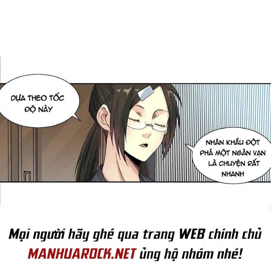 Câu Lạc Bộ Trường Sinh chapter 150 - Trang 36