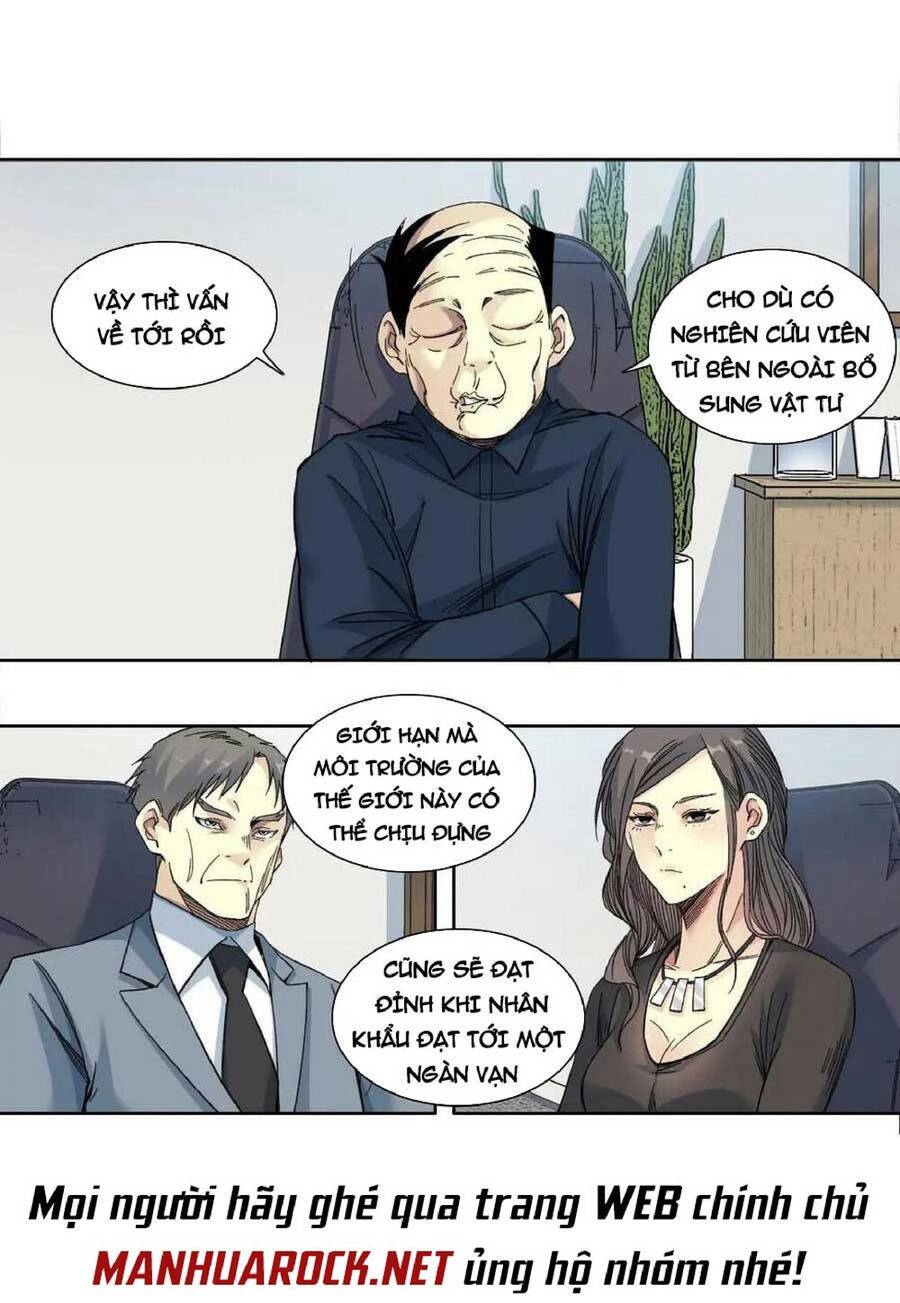 Câu Lạc Bộ Trường Sinh chapter 150 - Trang 37