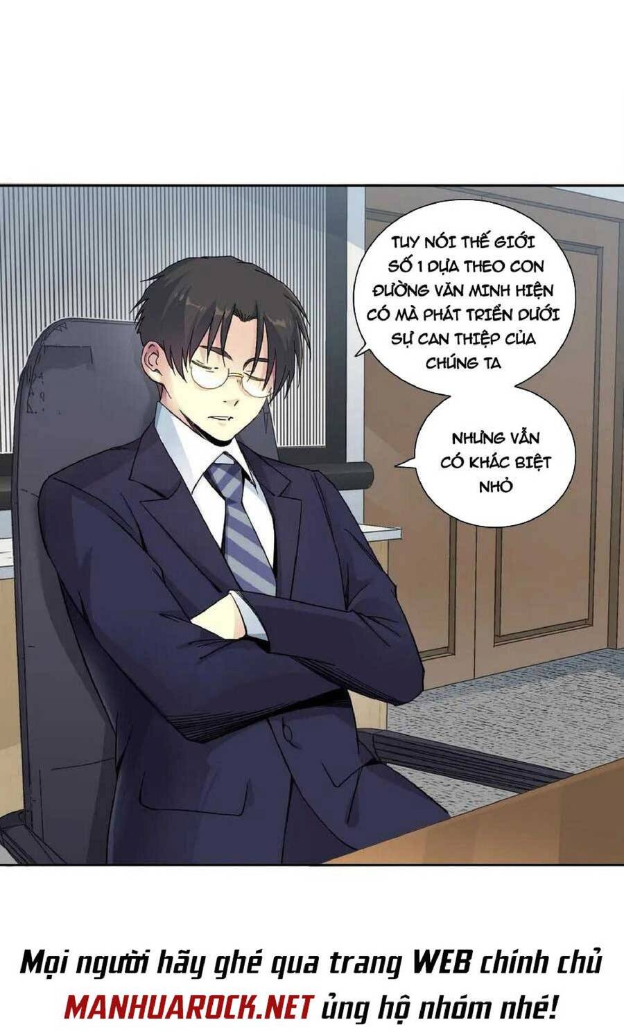 Câu Lạc Bộ Trường Sinh chapter 150 - Trang 39