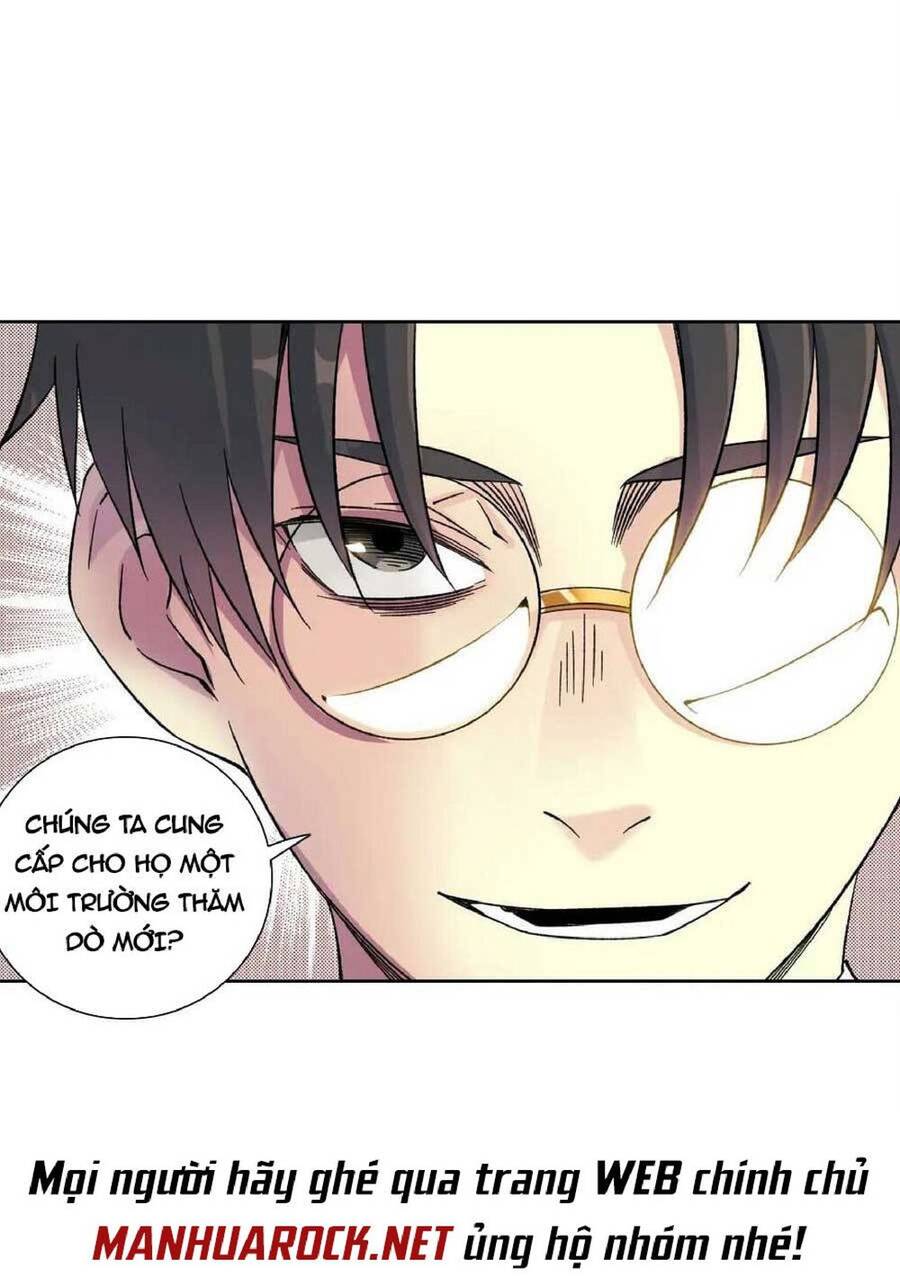 Câu Lạc Bộ Trường Sinh chapter 150 - Trang 41