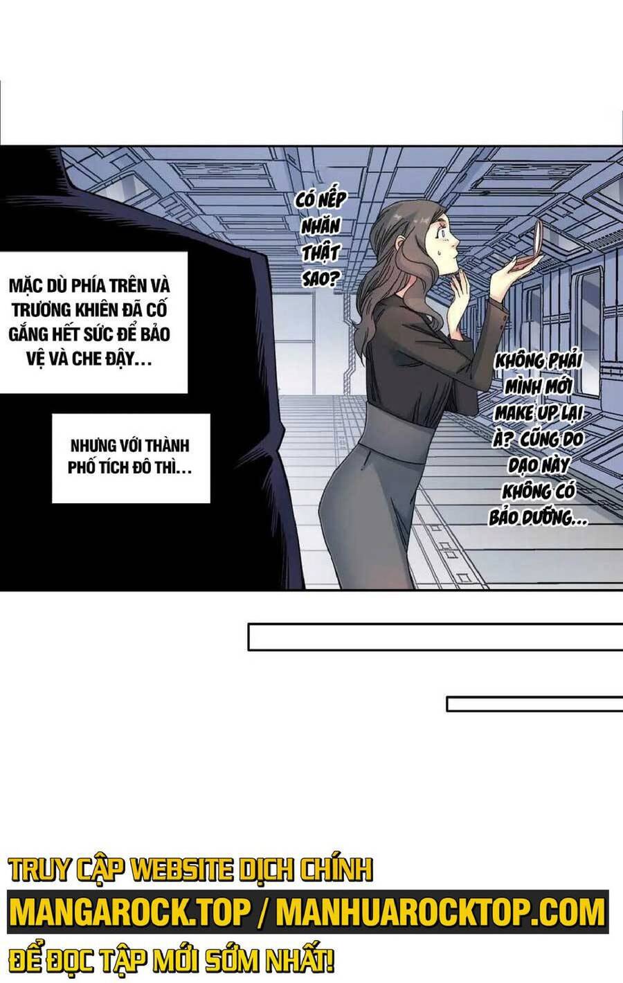 Câu Lạc Bộ Trường Sinh chapter 151 - Trang 11