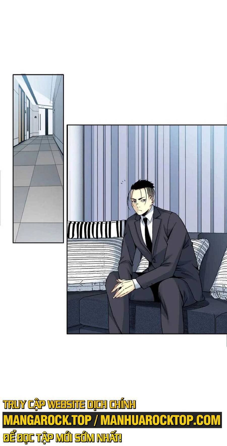 Câu Lạc Bộ Trường Sinh chapter 151 - Trang 12
