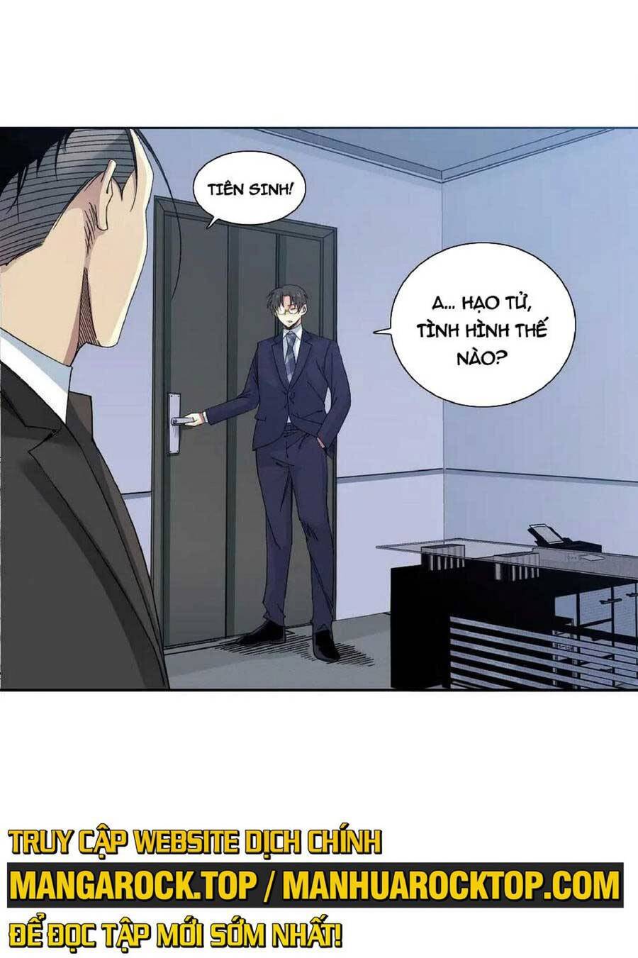 Câu Lạc Bộ Trường Sinh chapter 151 - Trang 13