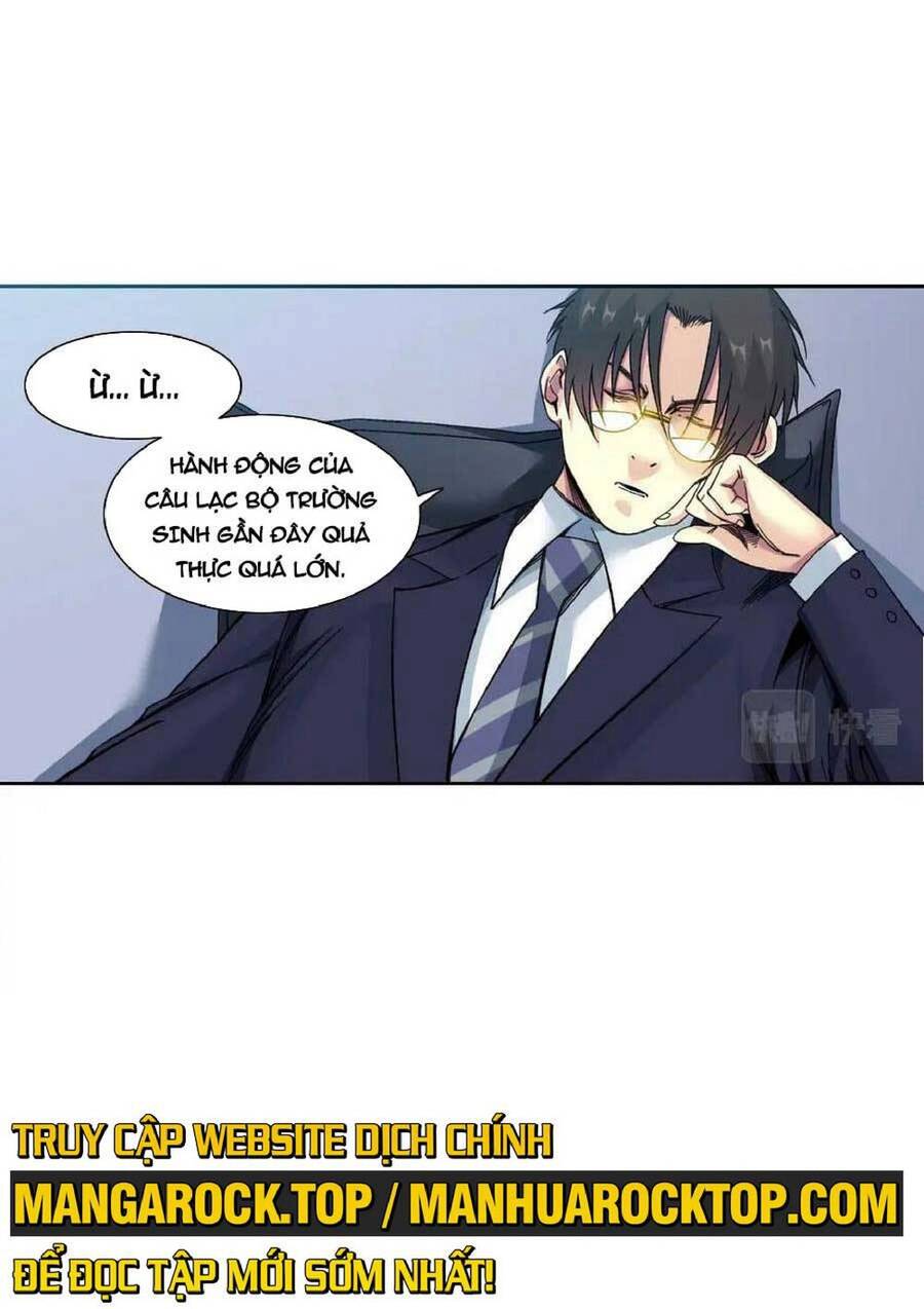 Câu Lạc Bộ Trường Sinh chapter 151 - Trang 16