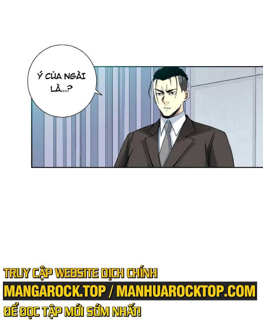 Câu Lạc Bộ Trường Sinh chapter 151 - Trang 17