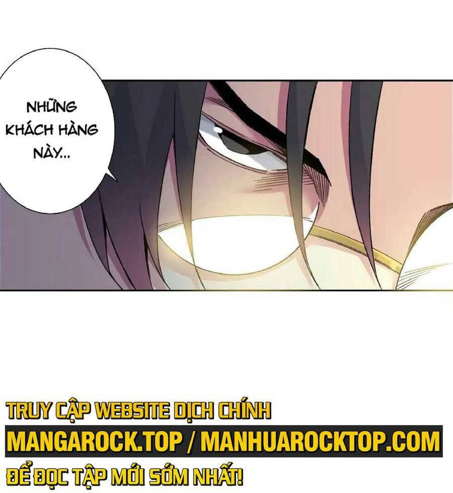 Câu Lạc Bộ Trường Sinh chapter 151 - Trang 19