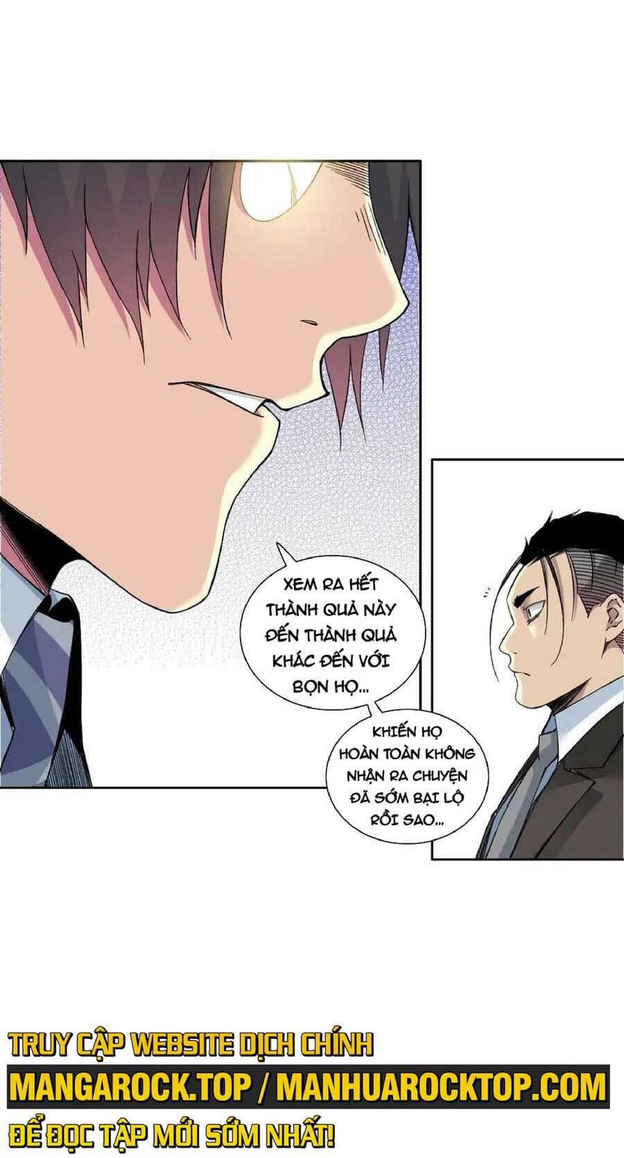 Câu Lạc Bộ Trường Sinh chapter 151 - Trang 20