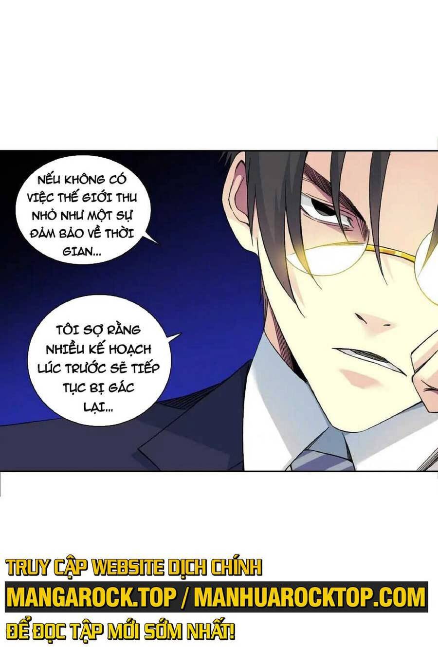 Câu Lạc Bộ Trường Sinh chapter 151 - Trang 21