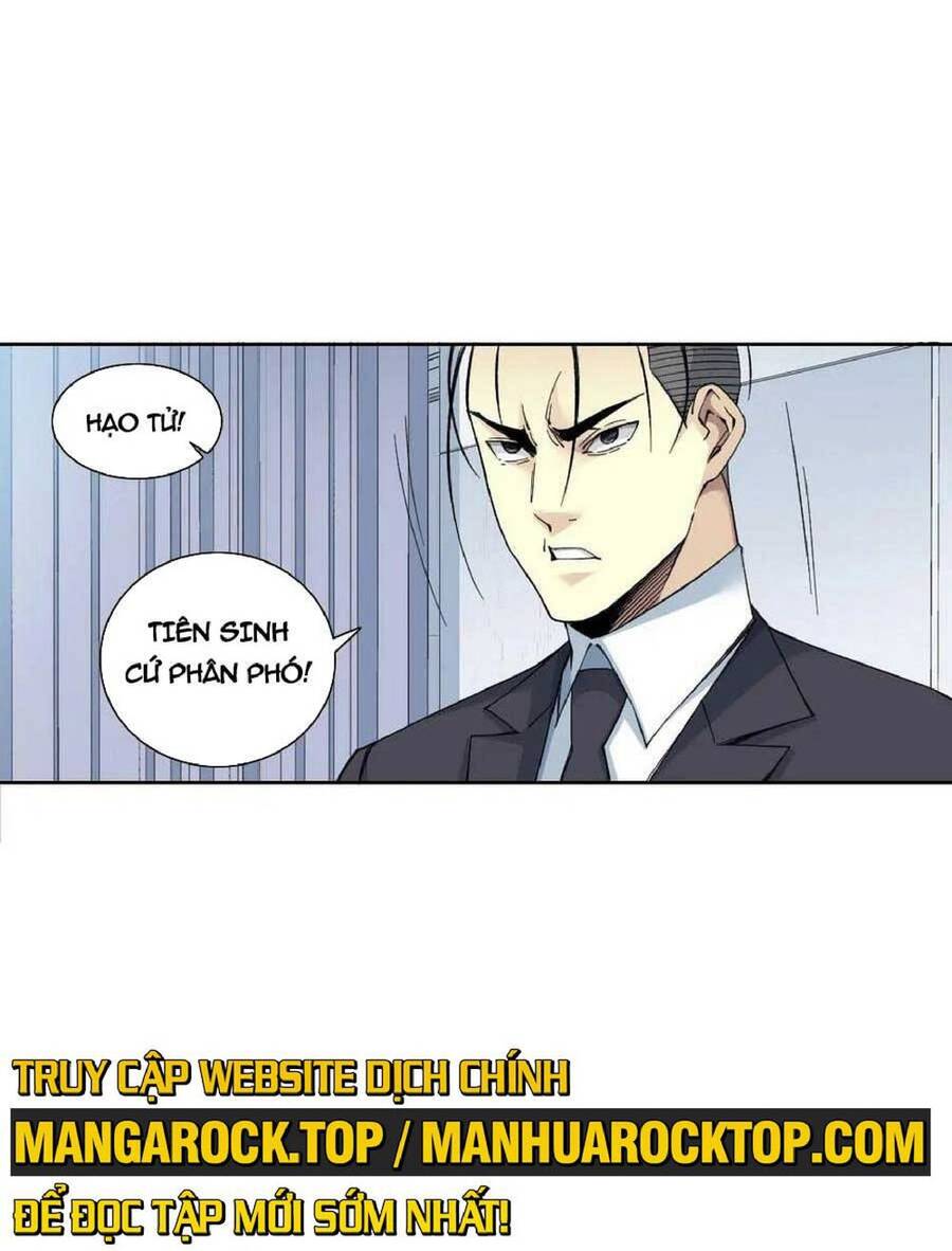 Câu Lạc Bộ Trường Sinh chapter 151 - Trang 22