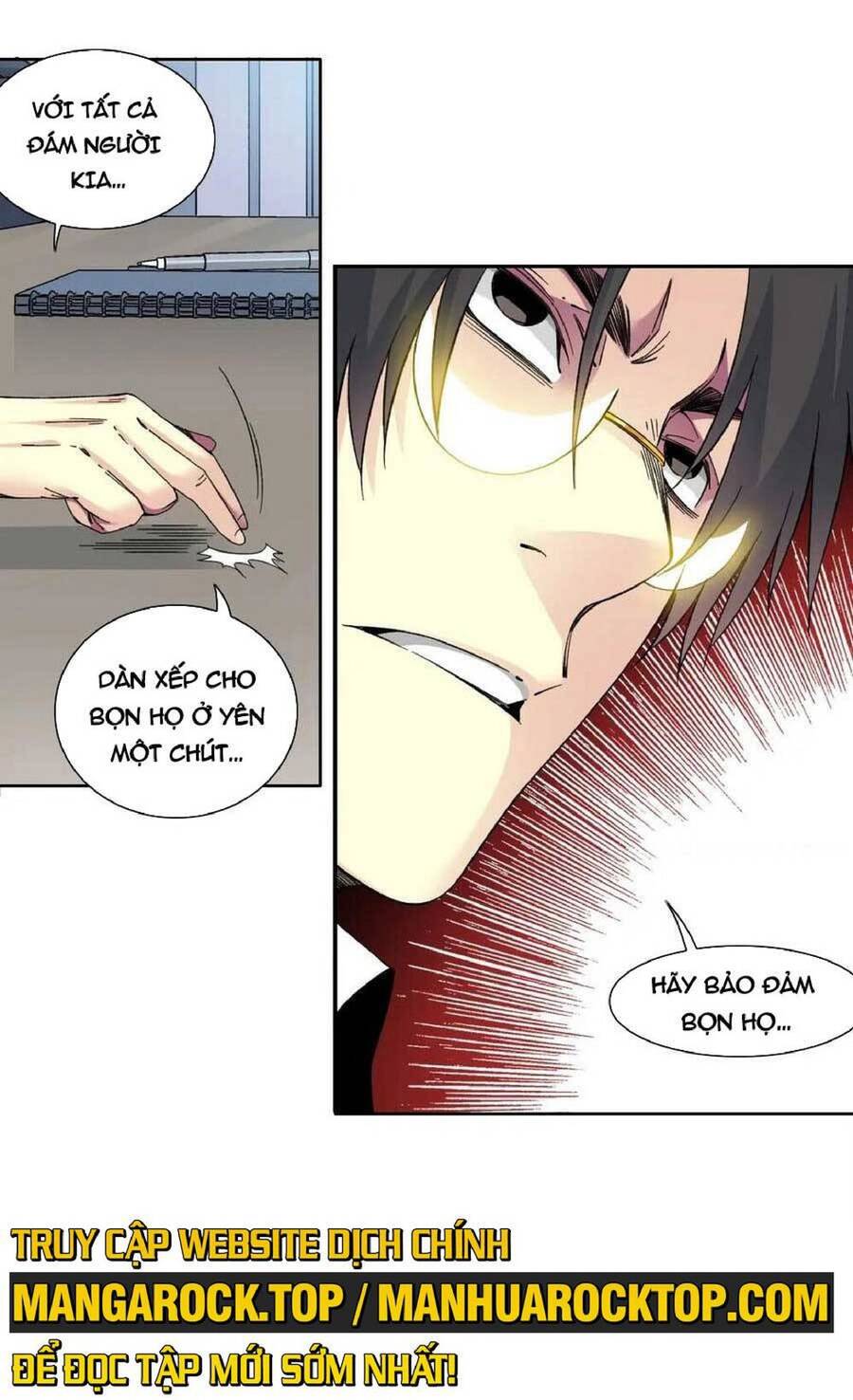 Câu Lạc Bộ Trường Sinh chapter 151 - Trang 23