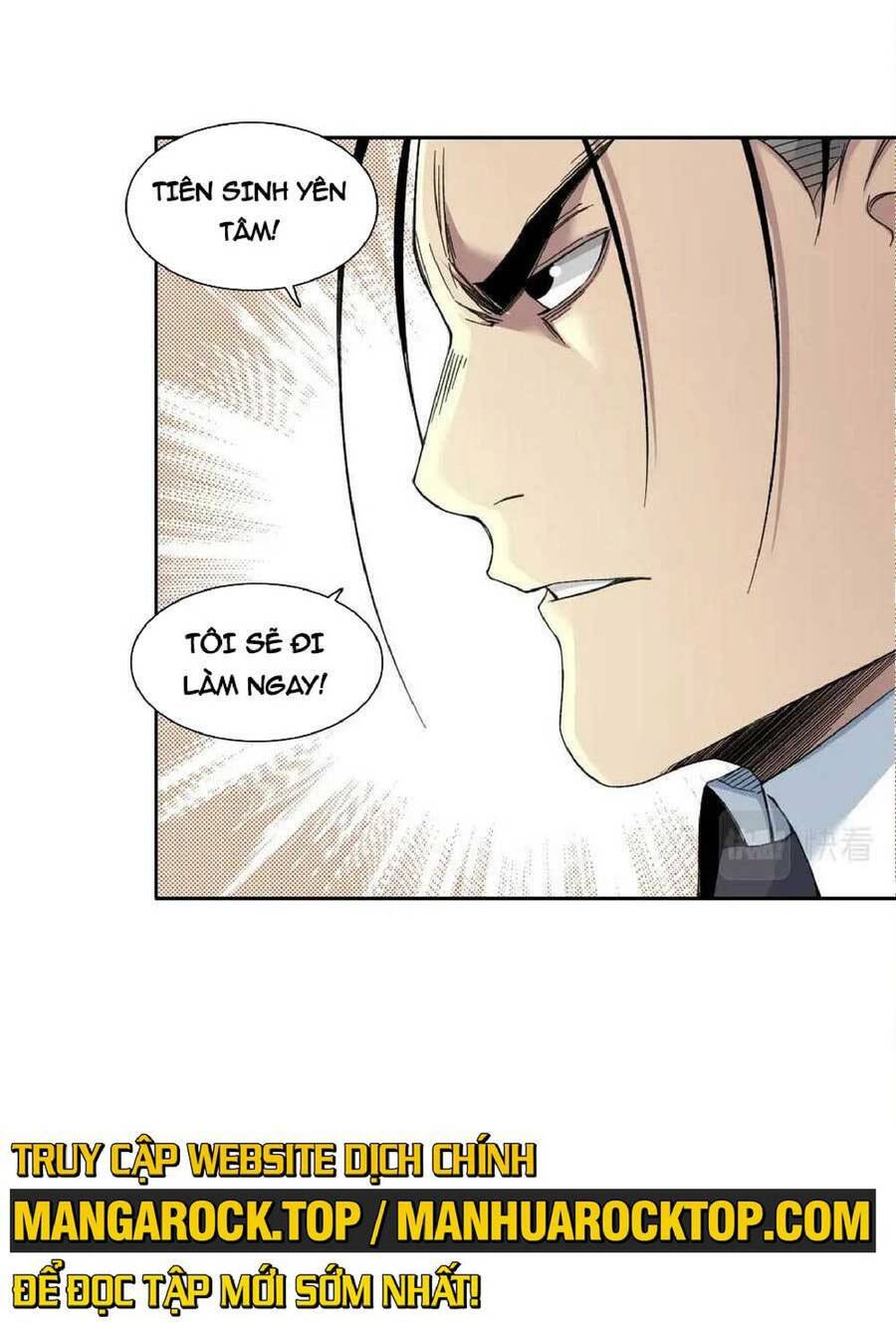 Câu Lạc Bộ Trường Sinh chapter 151 - Trang 28