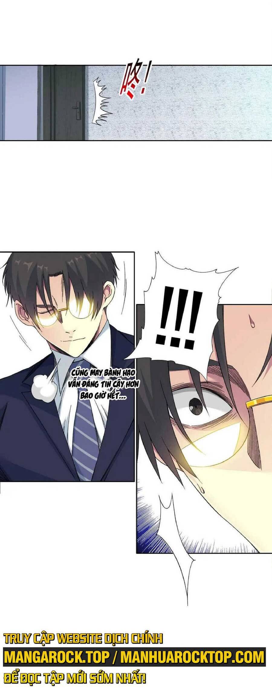 Câu Lạc Bộ Trường Sinh chapter 151 - Trang 29