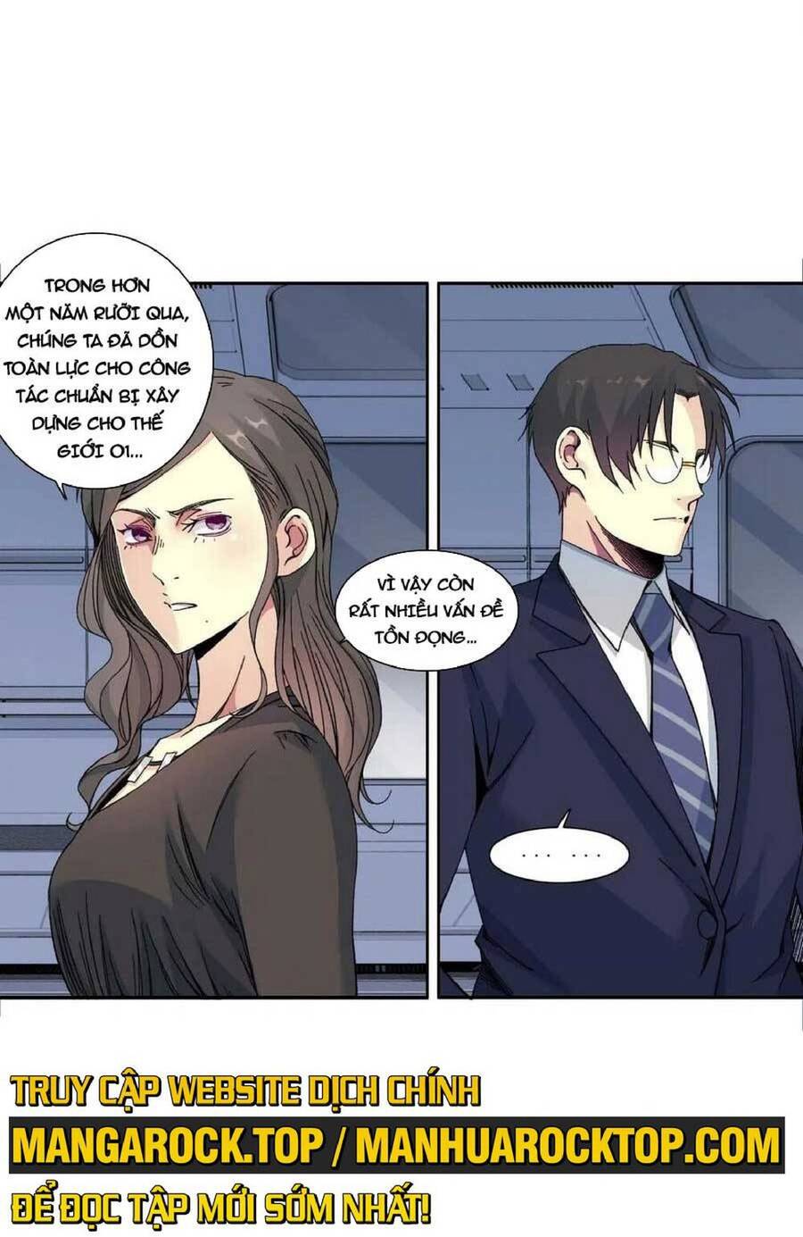 Câu Lạc Bộ Trường Sinh chapter 151 - Trang 3