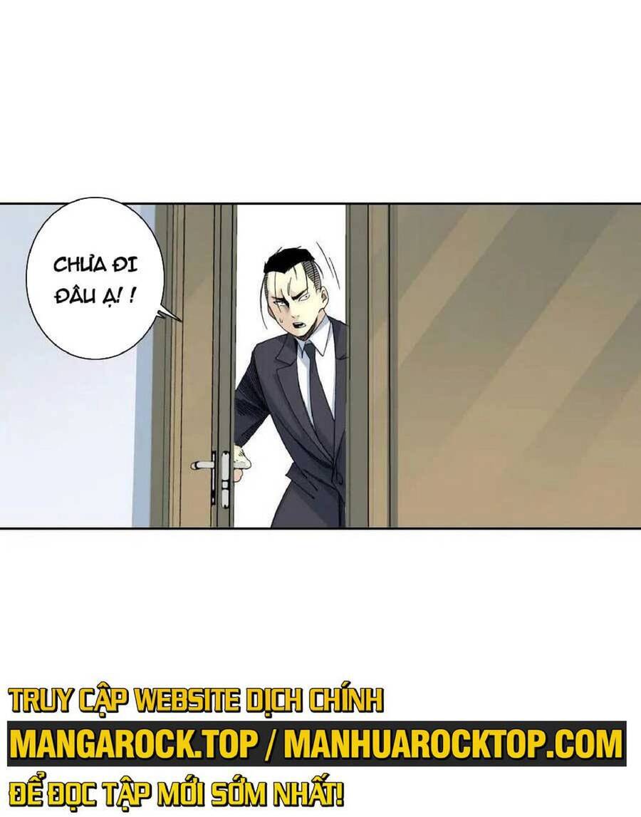 Câu Lạc Bộ Trường Sinh chapter 151 - Trang 31